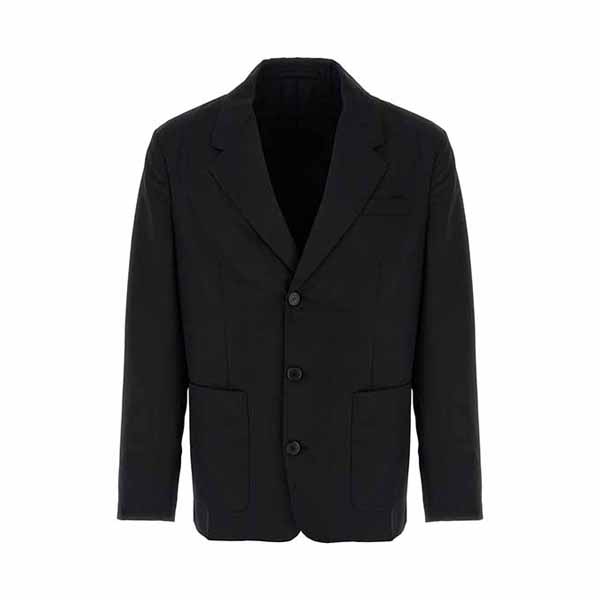 Single-breasted blazer Blazer