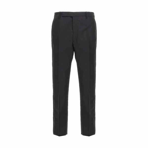 Cotton trousers tec Pants