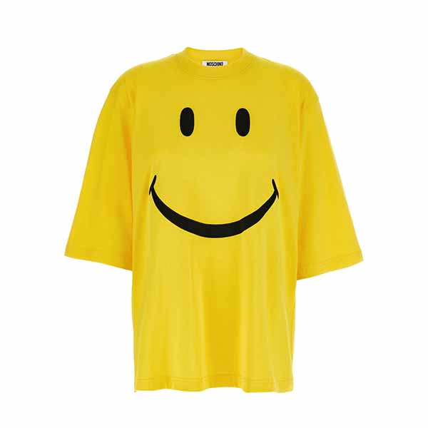 Smiley' T-shirt T-shirt