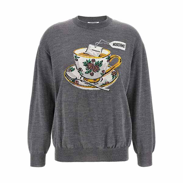 Intarsia sweater Sweater, cardigans