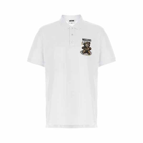 Press polo shirt Polo