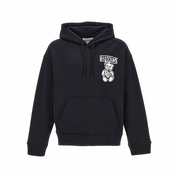 Logo print hoodie Sweatshirt