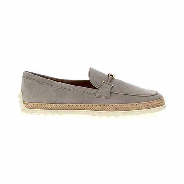 Suede loafers Loafers