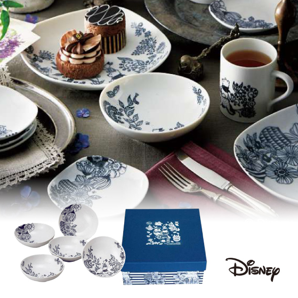 D-WP01 フラワープー（モノ）フルーツボウルセット