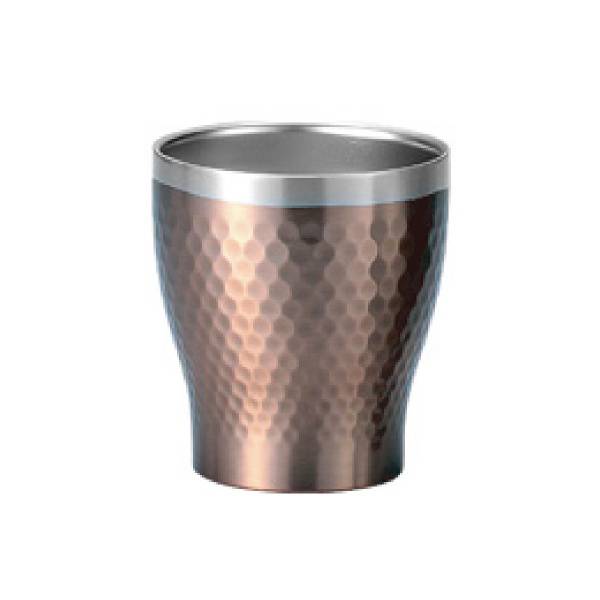 リュクス メタルサーモロックカップ（Br）