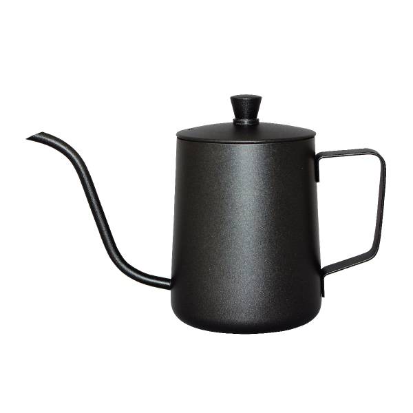 ホームメイドカフェ ドリップポット（黒）