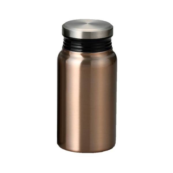 リュクス メタルサーモボトル（Br）