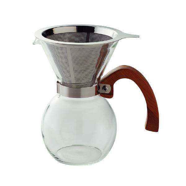 ブリューコーヒー　耐熱ドリッパーセット