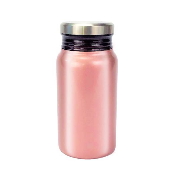 リュクス サーモボトル（ピンク）