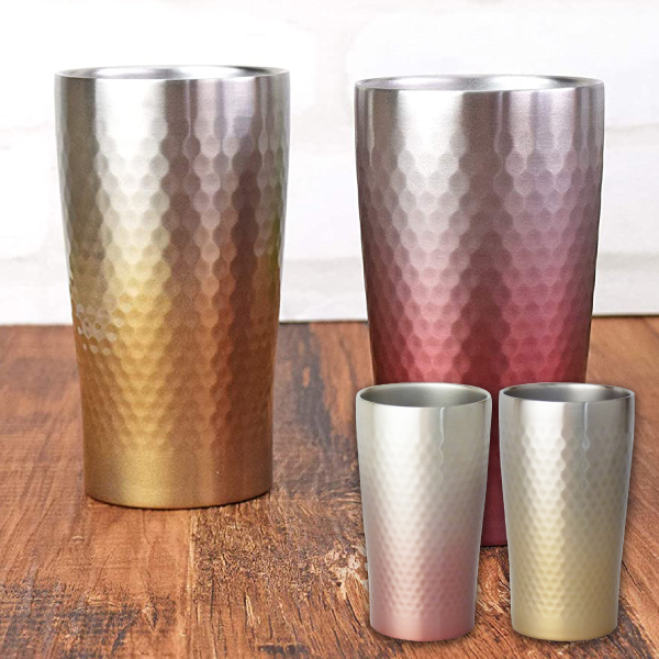 リュクス グラデーション ペアタンブラー（PG・G）