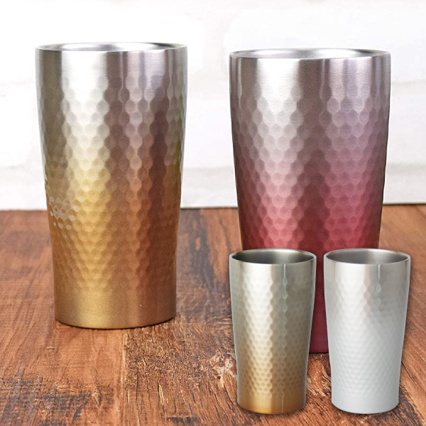 リュクス グラデーション ペアタンブラー（Br・S）