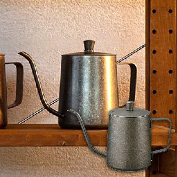 ブリューコーヒー　ドリップポット（GD)