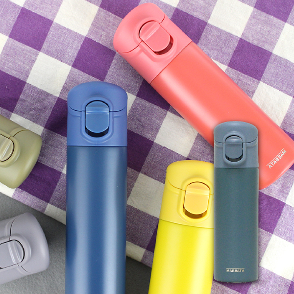 ワンタッチミニボトル 140ml（ジェイブルー）