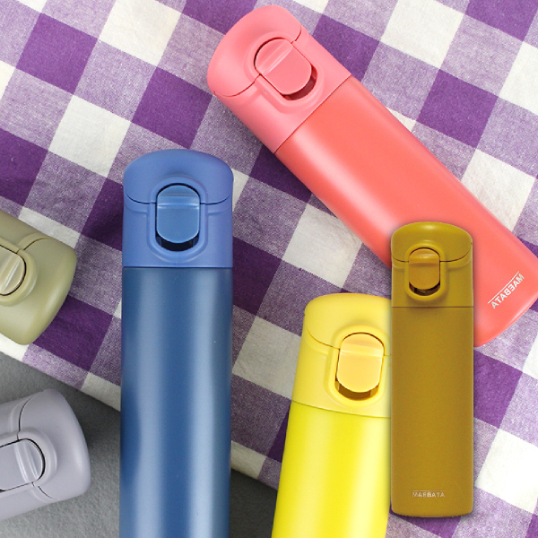 ワンタッチミニボトル 140ml（マスタード）