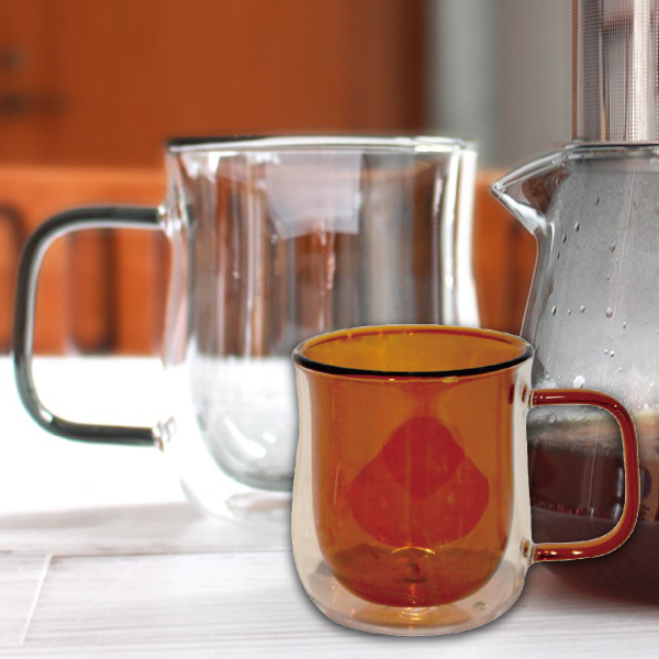 ニュイ　カラーサーモマグ（アンバー）