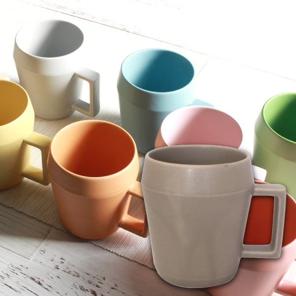 クルール　マグ　スタイリッシュ（マロンブラウン）