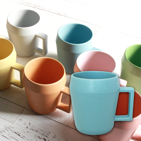 クルール　マグ　スタイリッシュ（アイスブルー）