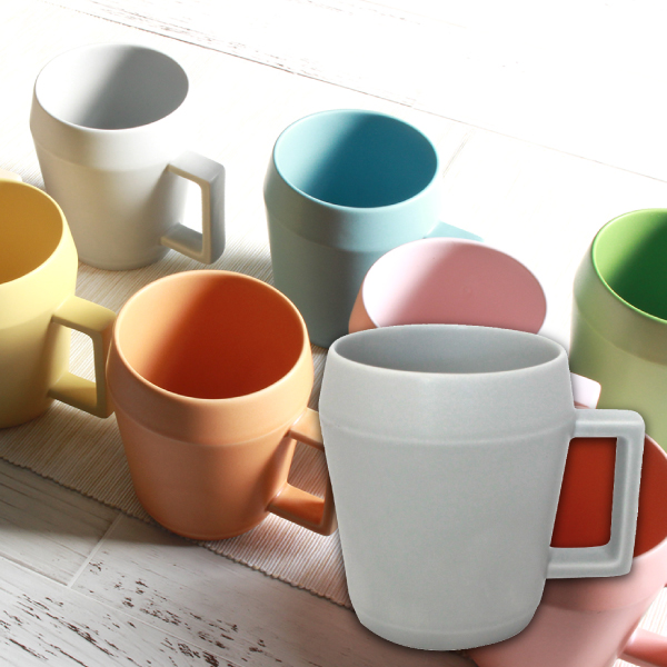 クルール　マグ　スタイリッシュ（アッシュグレー）