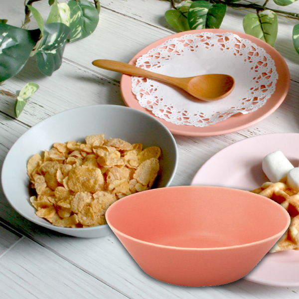 クルール　ボウル（チェリーレッド）