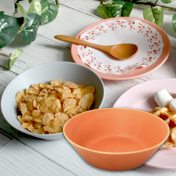 クルール　ボウル（マンダリンオレンジ）