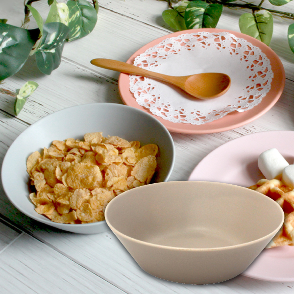 クルール　ボウル（マロンブラウン）