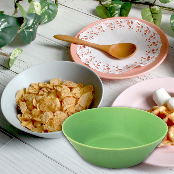 クルール　ボウル（アップルグリーン）