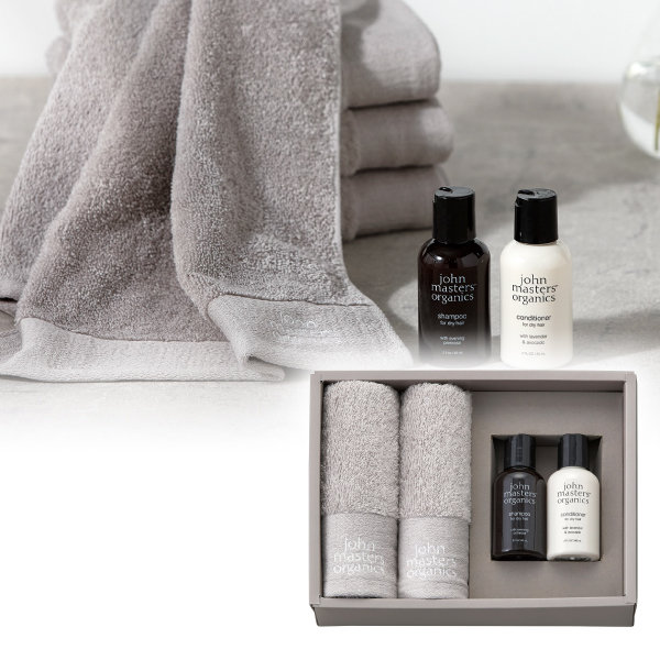 ジョンマスターオーガニック ギフトセットD