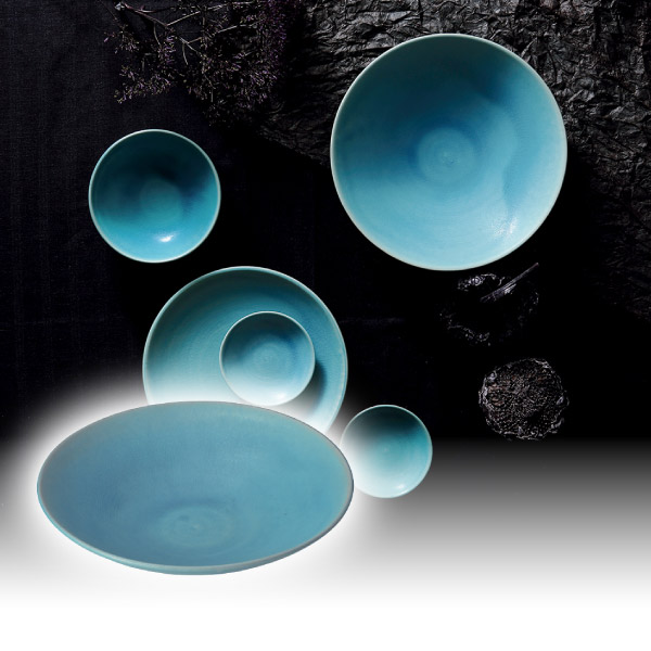 信楽焼 Toruco 大鉢