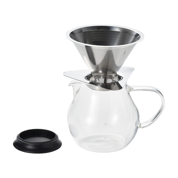 マックマー カフェメタル&コーヒーポット