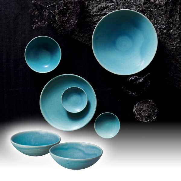 信楽焼 Toruco 小鉢ペア