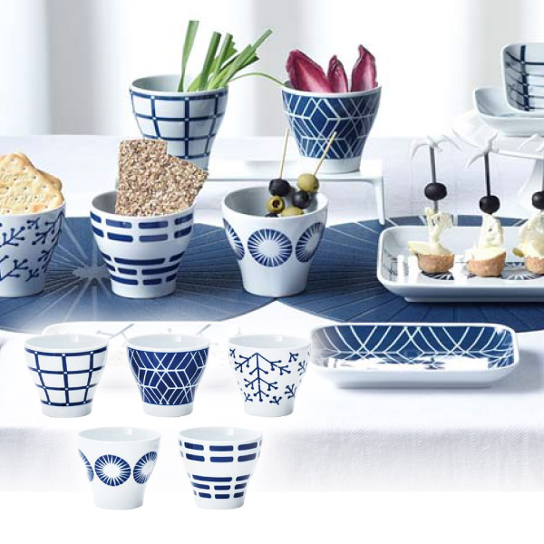 波佐見焼 ナチュレ マルチカップセット