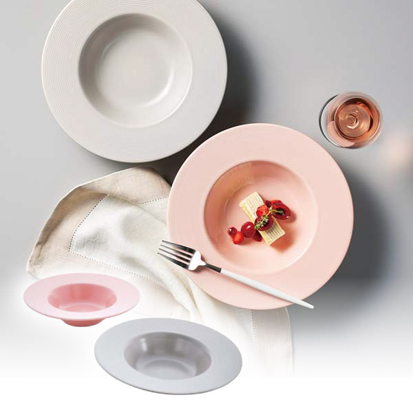 ケデップ ペアパスタ皿