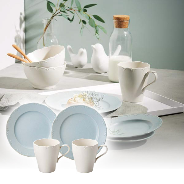 Earth friendly ペアモーニングセット