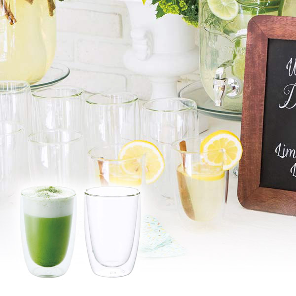 AQUA ペアグラス