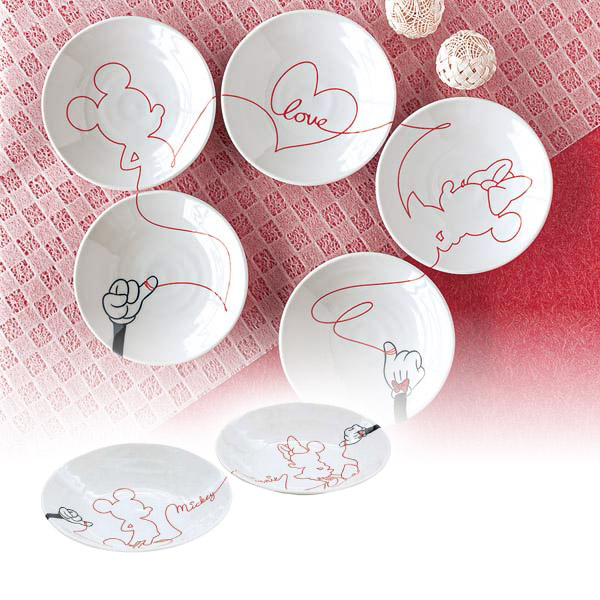 ディズニー/ラブイズ ふたりカレーパスタセット