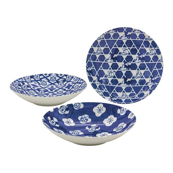 ディズニー/ニホンスタイル トリオカレーパスタセット