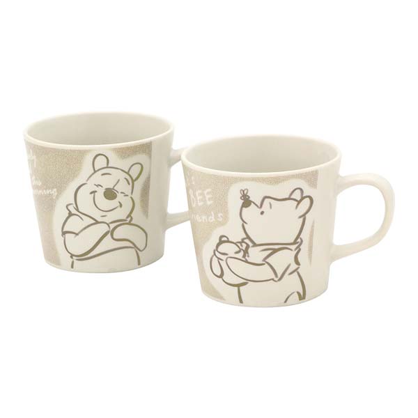 ディズニー/タイム･フォー･ハニー ペアマグセット