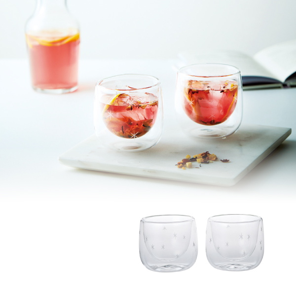 Starry Sky アイスクリーム カップ