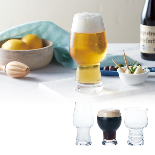 飲み比べクラフトビールグラス