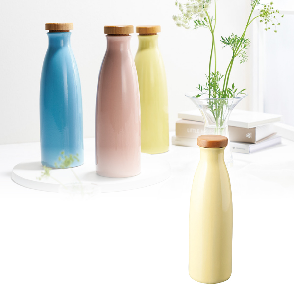 信楽焼 ハングアウト イオンボトル Candy（レモン）