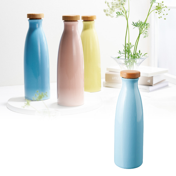 信楽焼 ハングアウト イオンボトル Candy（ミント）