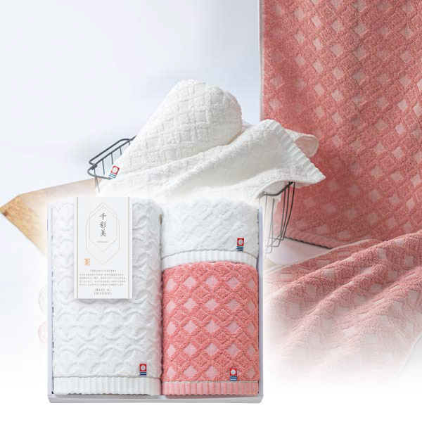 千彩美 今治 バスタオル･フェイスタオル･ウォッシュタオル