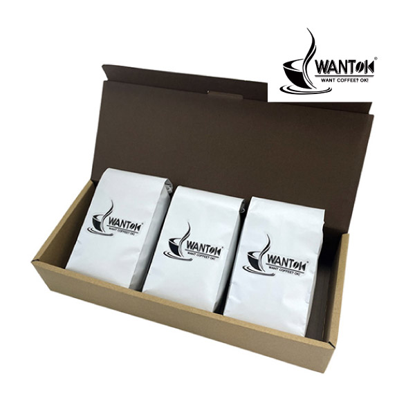 WANTOK ビーンズ 3個セット