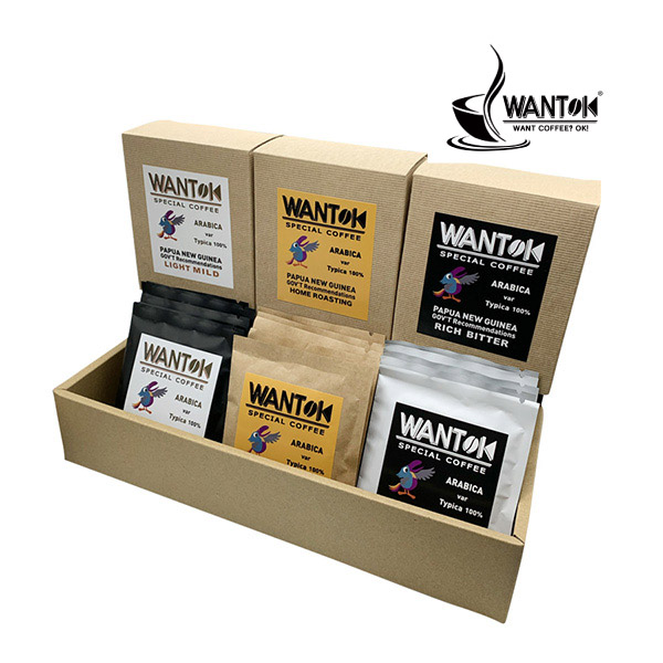 WANTOK コレクション