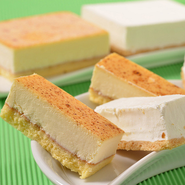 乳蔵 北海道ケーキセット