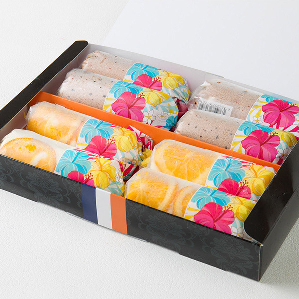 新杵堂 RollsNewYorkアイスロール8本