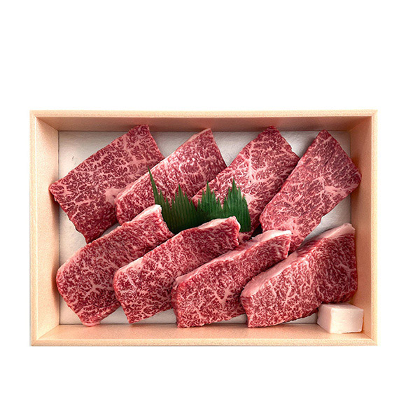 神戸牛モモステーキ 60g×8個入