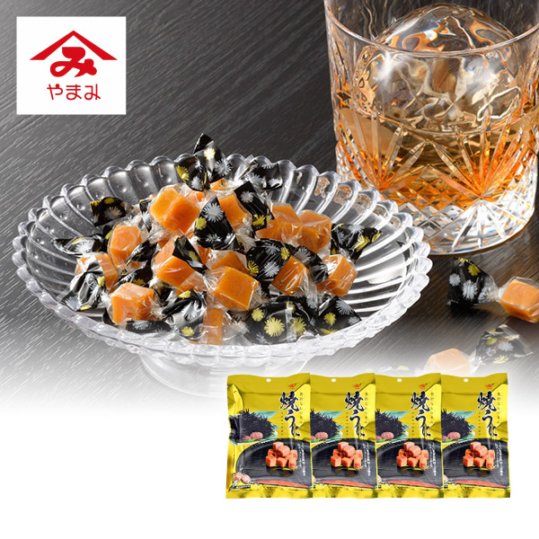 やまみうに  焼うに詰合せ