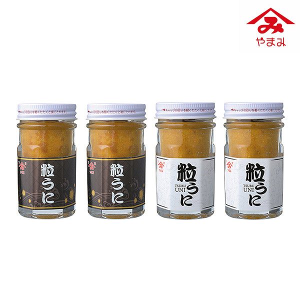 やまみうに  うにセット 40g×4本入