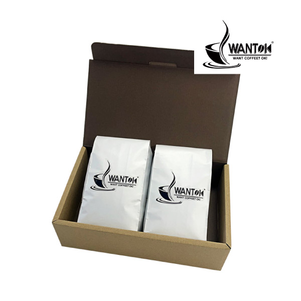 WANTOK WANTOKビーンズ2個セット